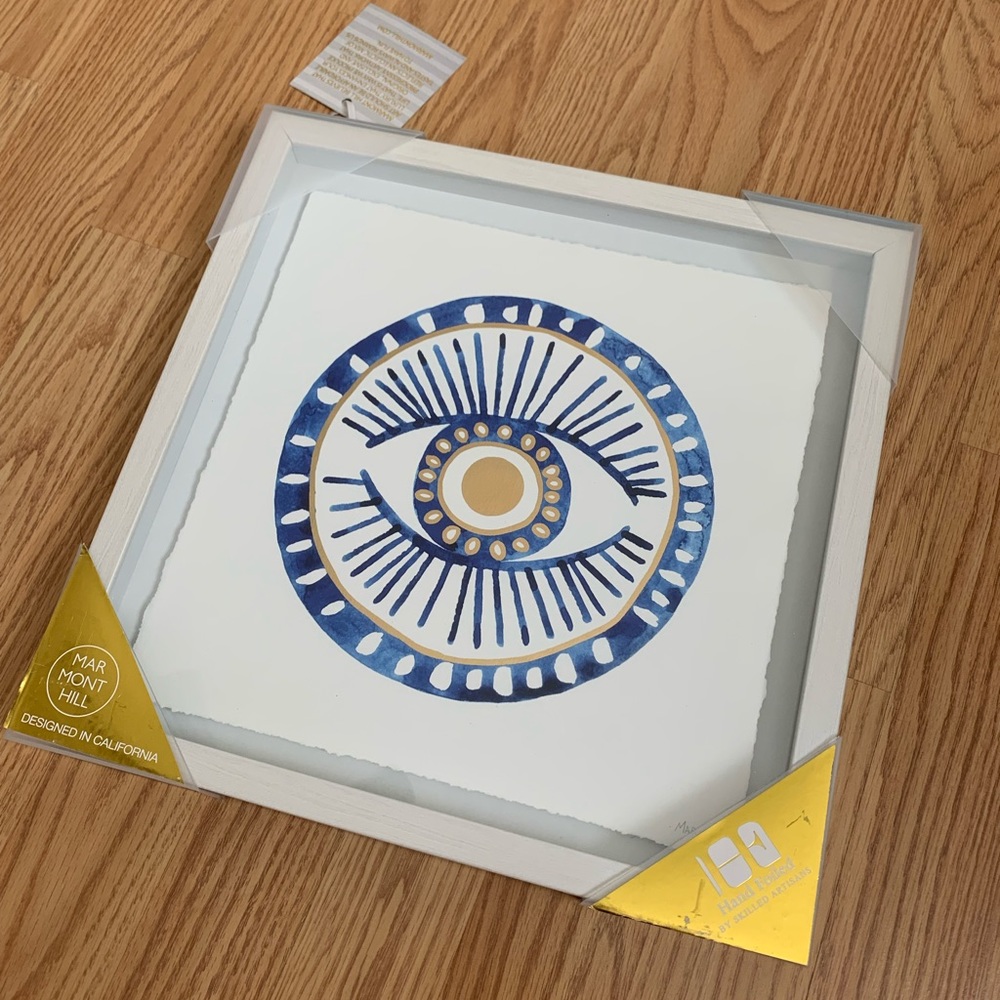 Evil Eye frame